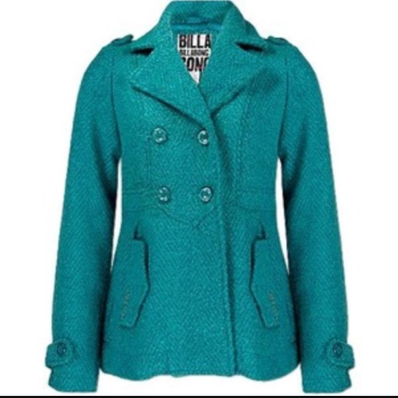 Billabong winter coat - Picture 1 of 6