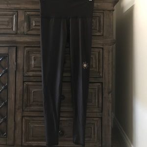 Teeki New Moon Black Hot Pants