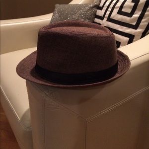 Fedora hat