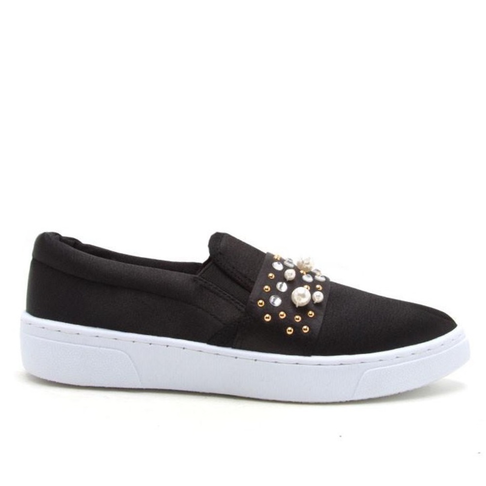 Cozy and chic shoe