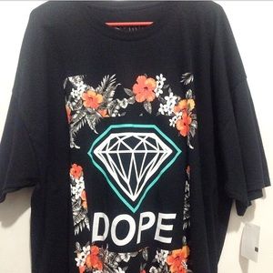 Dope Men's tee