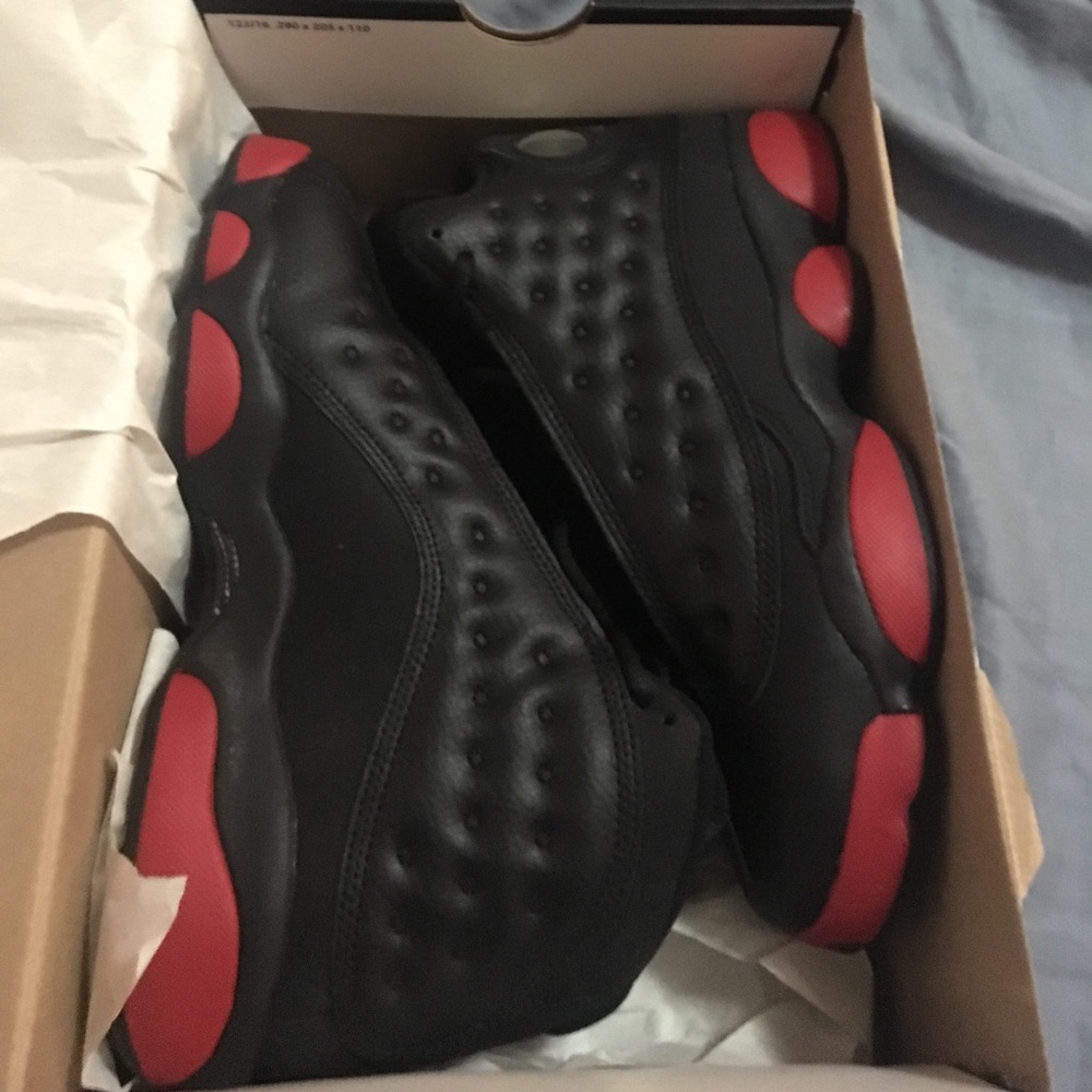 Dirty bread 13s Nike Jordan's