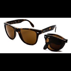 Ray-Ban Wayfarer Folding Classic