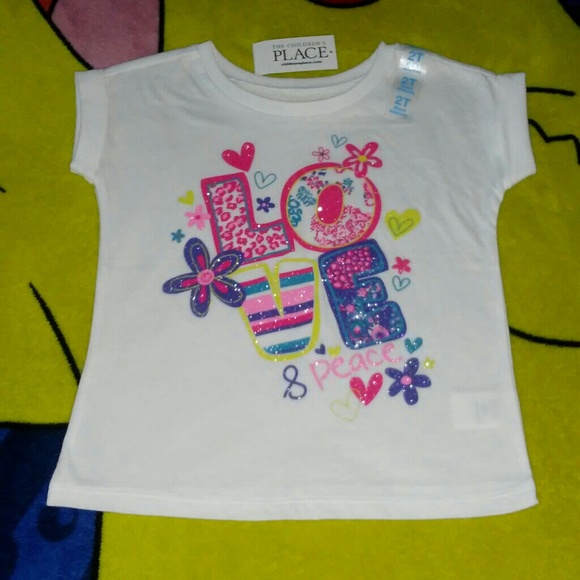 NWT TCP Tee - Picture 1 of 3