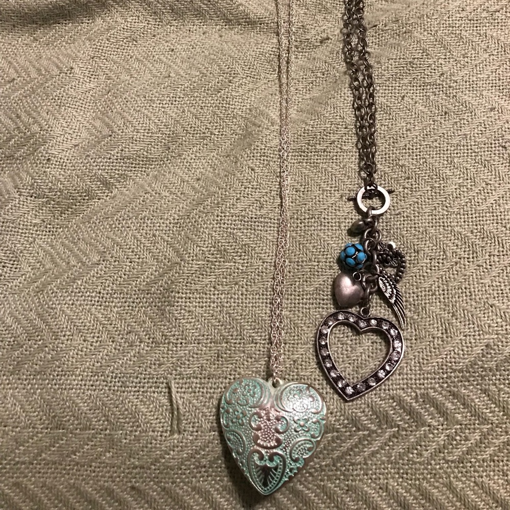 Necklaces