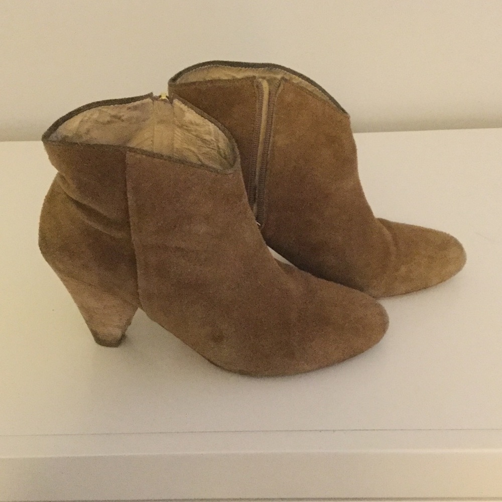 Matt Bernson ankle booties
