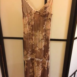 Victoria's Secret Silk Slip