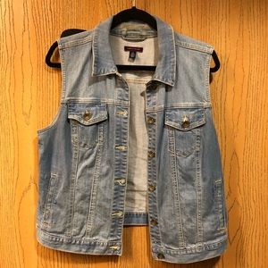 Tommy Hilfiger Jean Vest