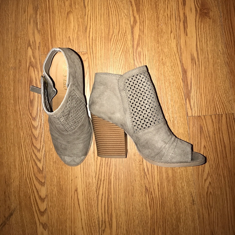 Booties!