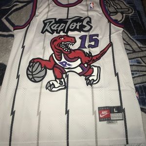 Vince carter (white)