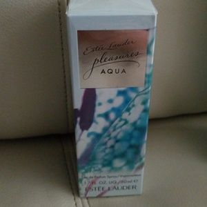 🌹SOLD🌹Ester Lauder Pleasures Aqua