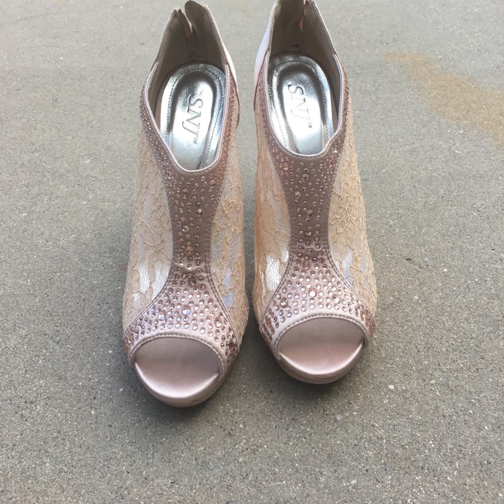 SNJ high heels