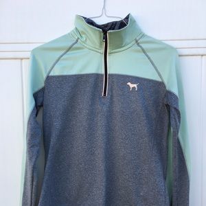 PINK Dry Fit Pull Over