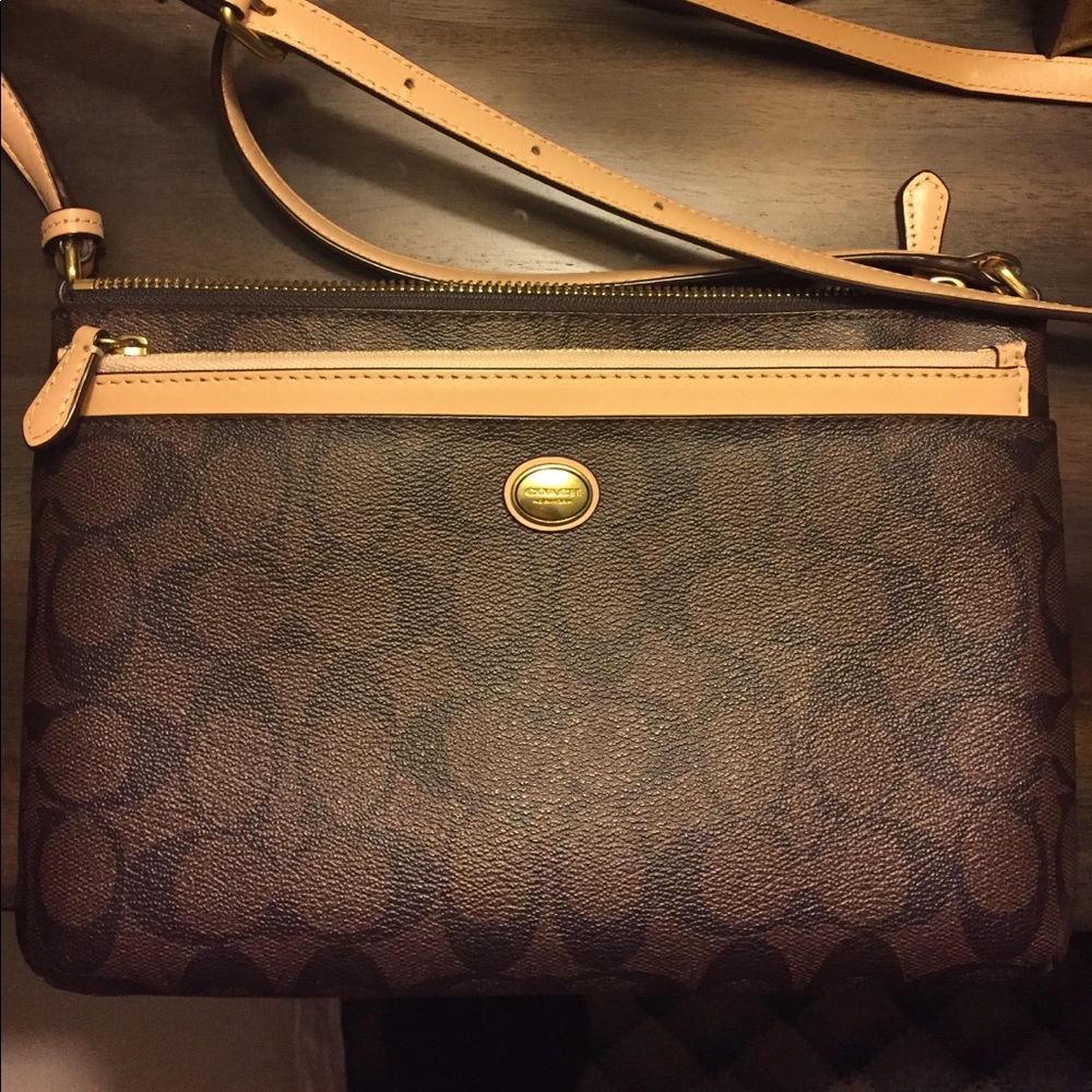 Coach crossbody