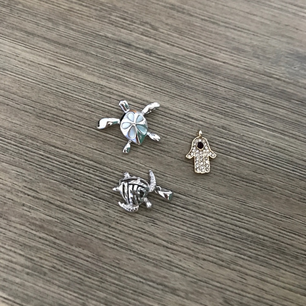 Necklace Charms🐢