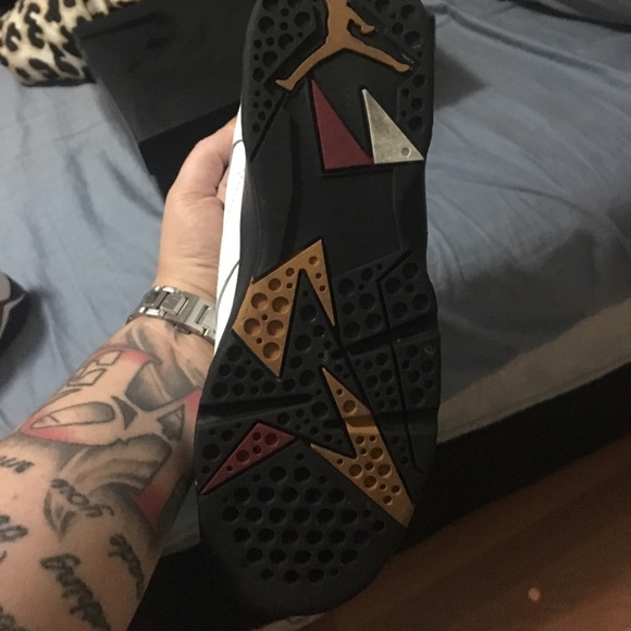 Jordan cardinals 7s - Picture 5 of 5