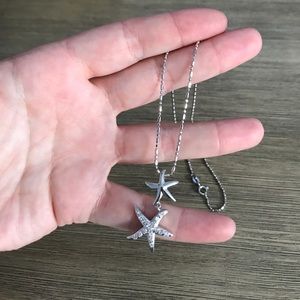 Starfish Necklace