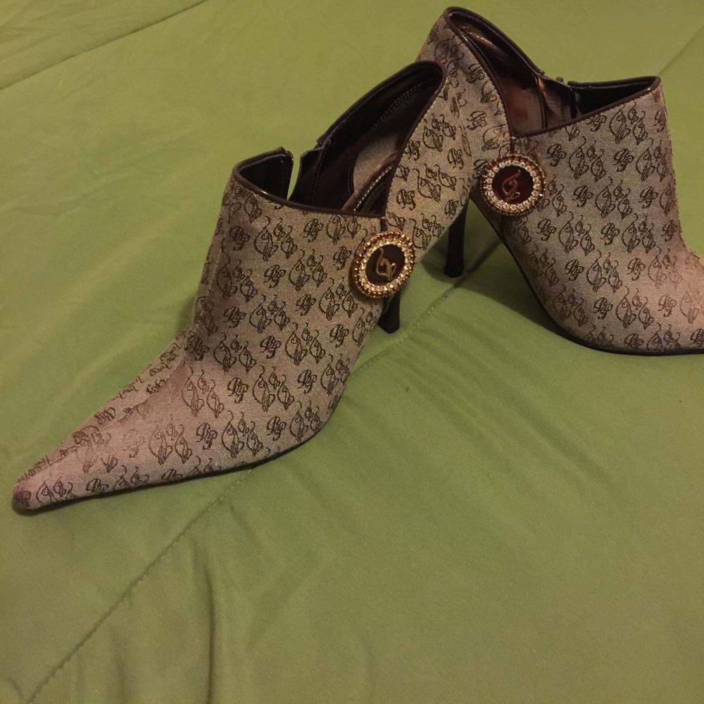 Women's booties.
