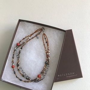 Silpada Necklace