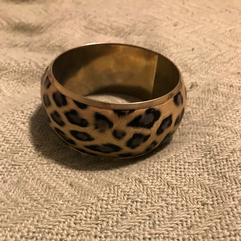 Chunky bracelet