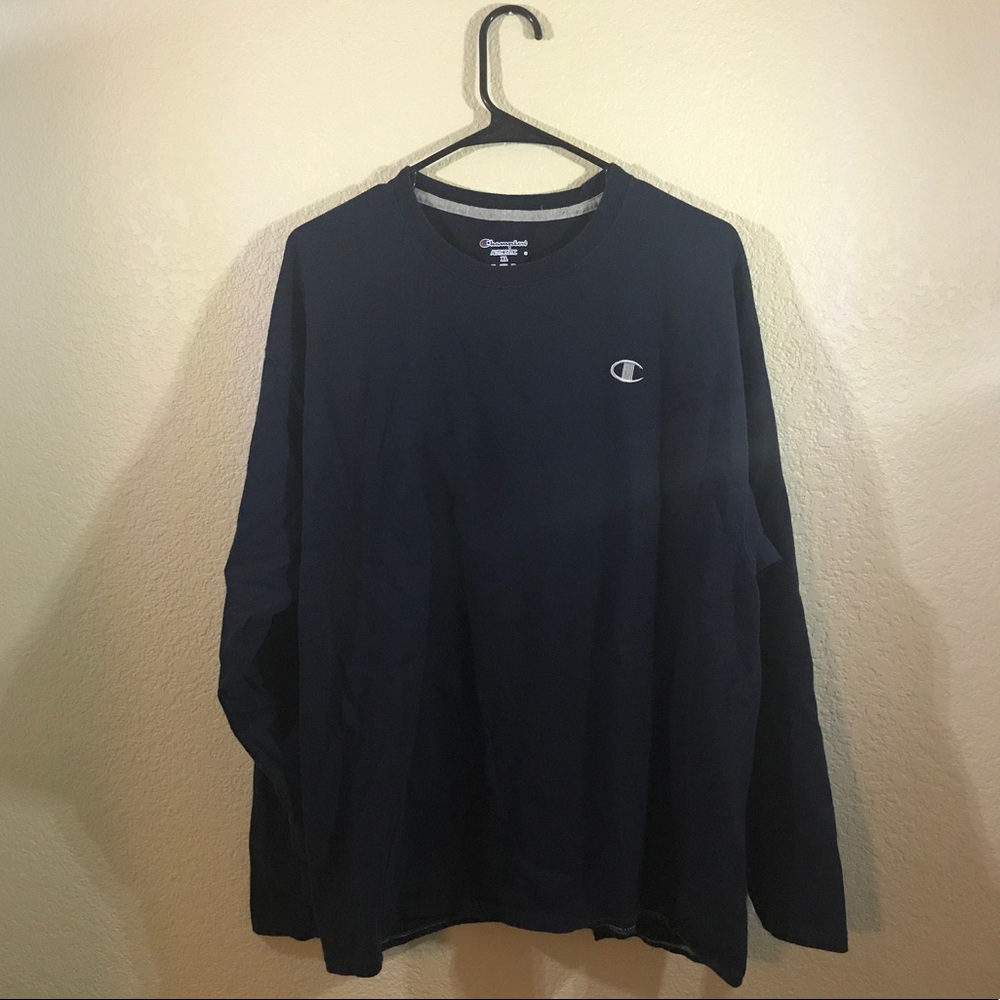 Essential Champion Long Sleeve