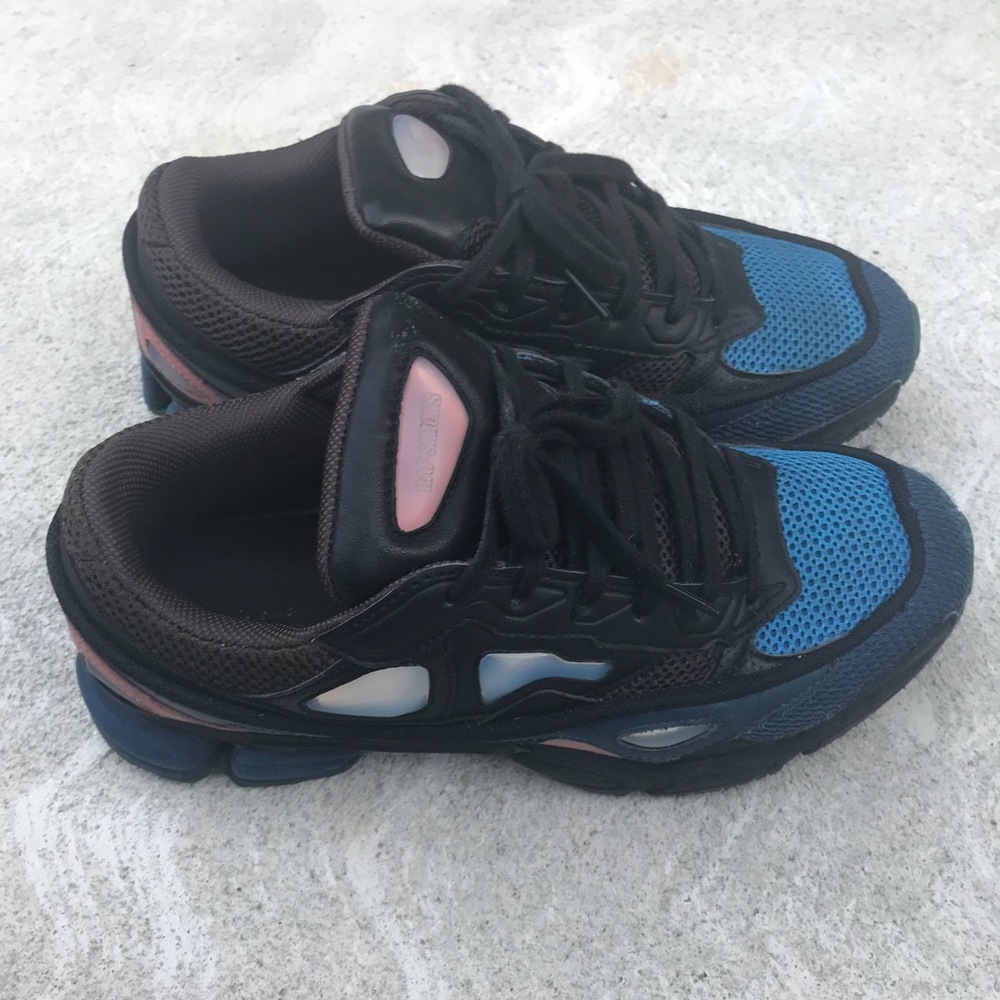 Adidas x RAF Simons Ozweegos 2 “Kyogre (SOLD)