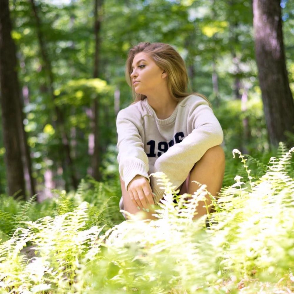 Meet your Posher, Katie