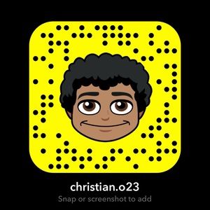 Meet your Posher, Christian
