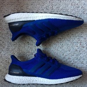 Adidas Ultra Boost 2.0 "Collegiate Royal" Size 11