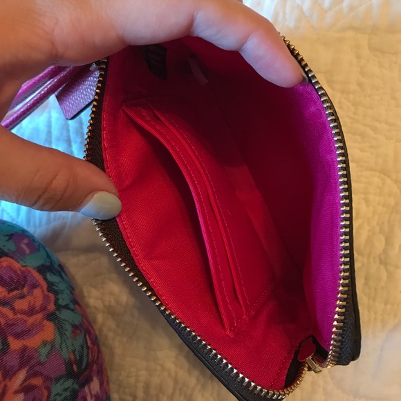 Coach Wristlet - Picture 2 of 2