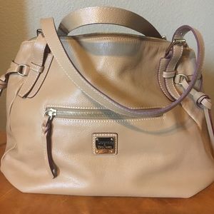 Classy Soft Leather Downey & Bourke