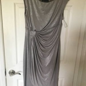 Connected Apparel Dress