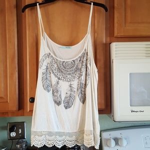 Reposh Maurices Dreamcatcher Tank