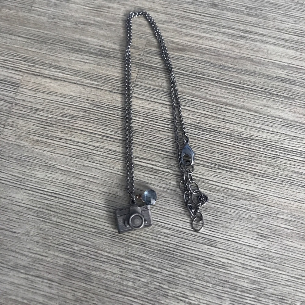 Camera Necklace!