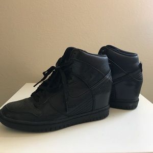 Nike Wedge sneakers