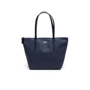Lacoste small zip tote