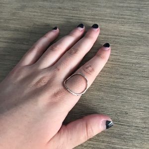 Silver Ring
