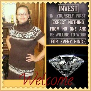 Meet your Posher, Frances