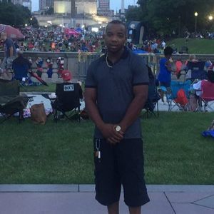 Meet your Posher, Brandon