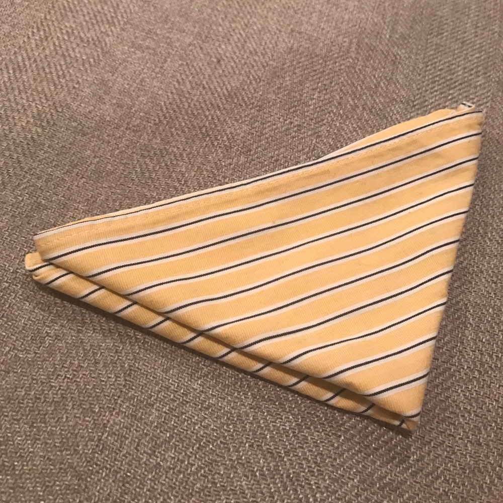 Brand New Pocket Square
