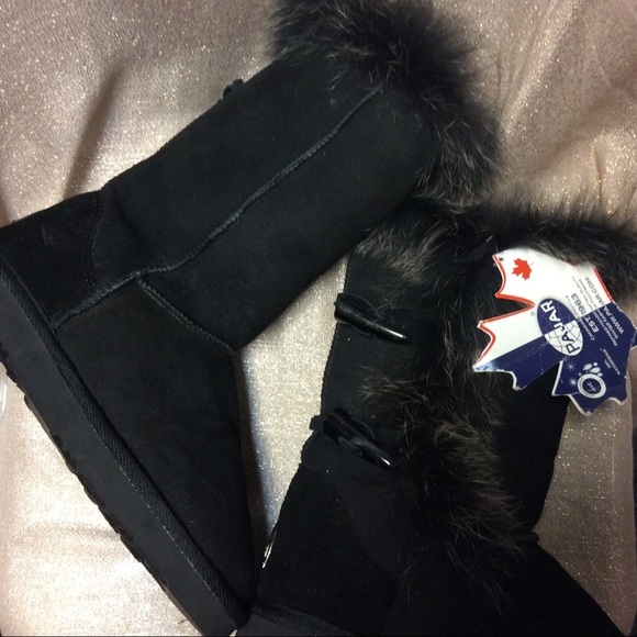 Pajar Sydney Short Boots - Picture 3 of 6