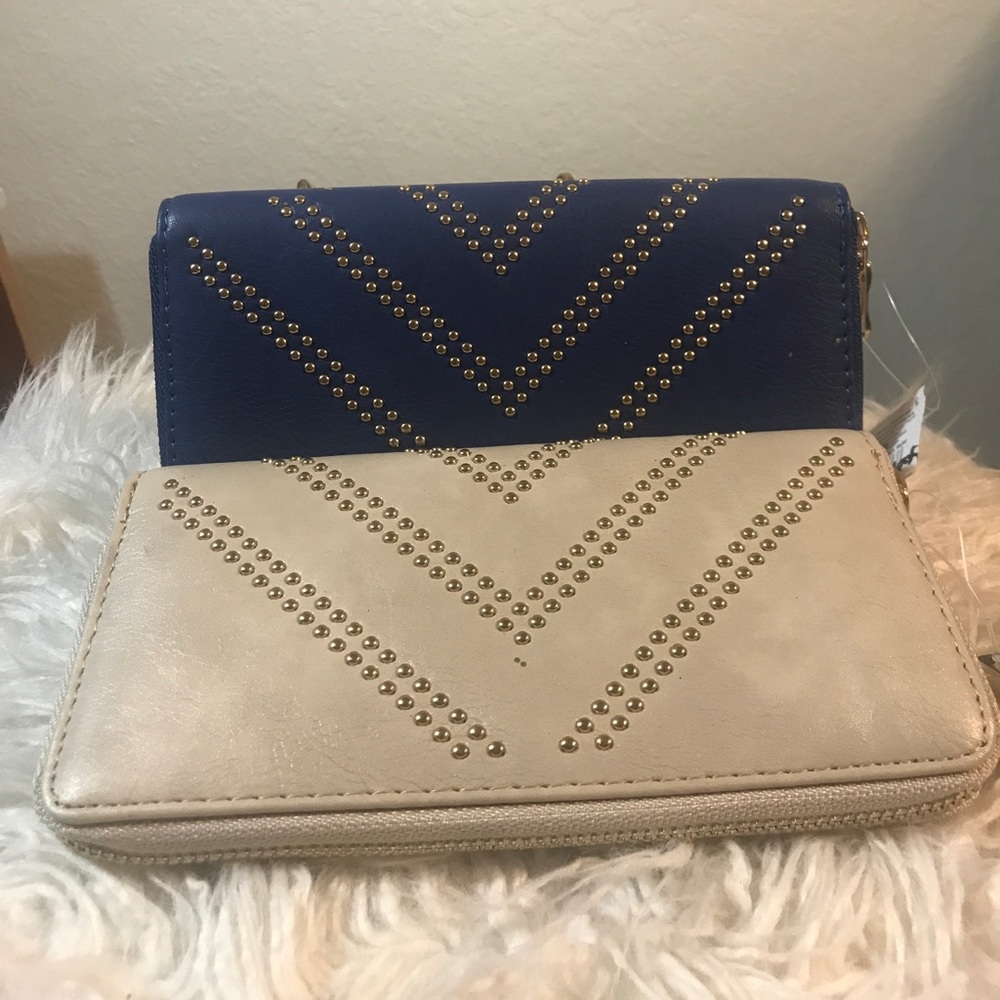 Chevron wallet