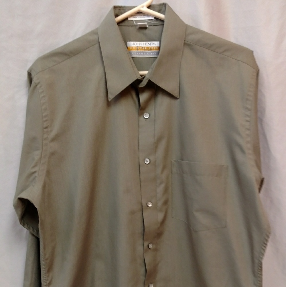 Mens button down