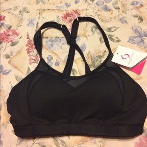 NWT Moving Comfort Sports Bra NWT Moving Comfort Sports Bra