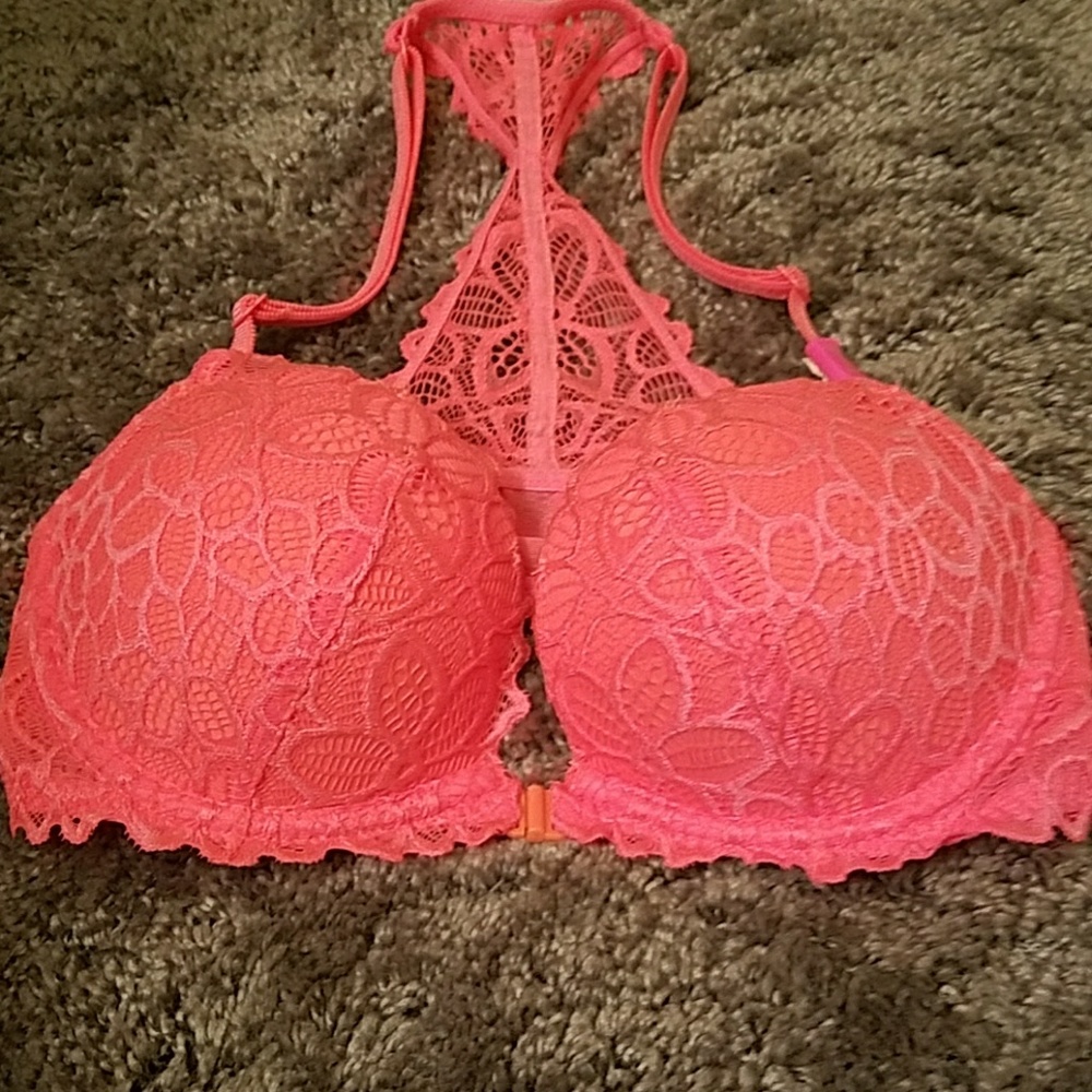 Dream Angels Pink Victoria's Secret Bralette