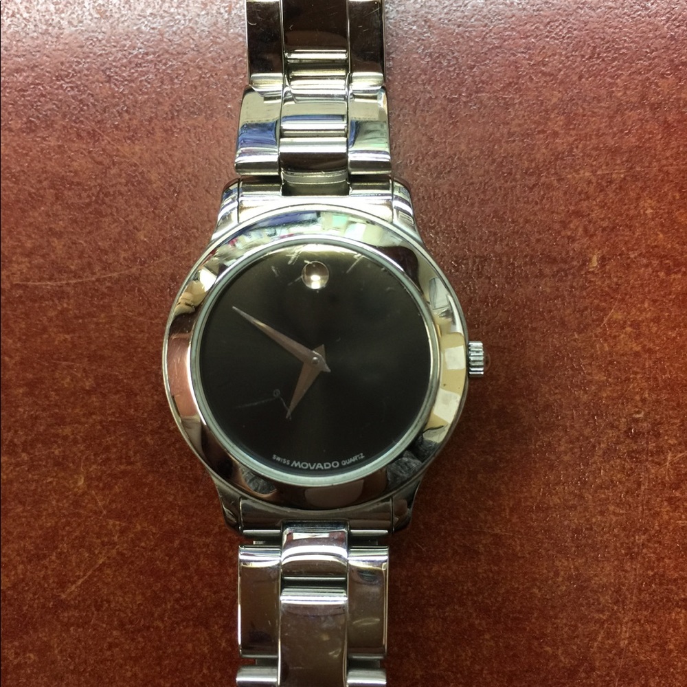 Ladies movado watch