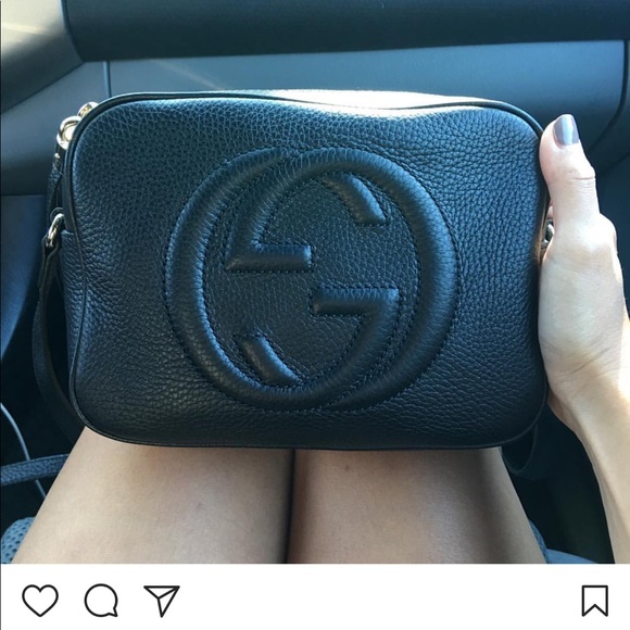 Gucci Soho Disco Bag - Picture 2 of 2