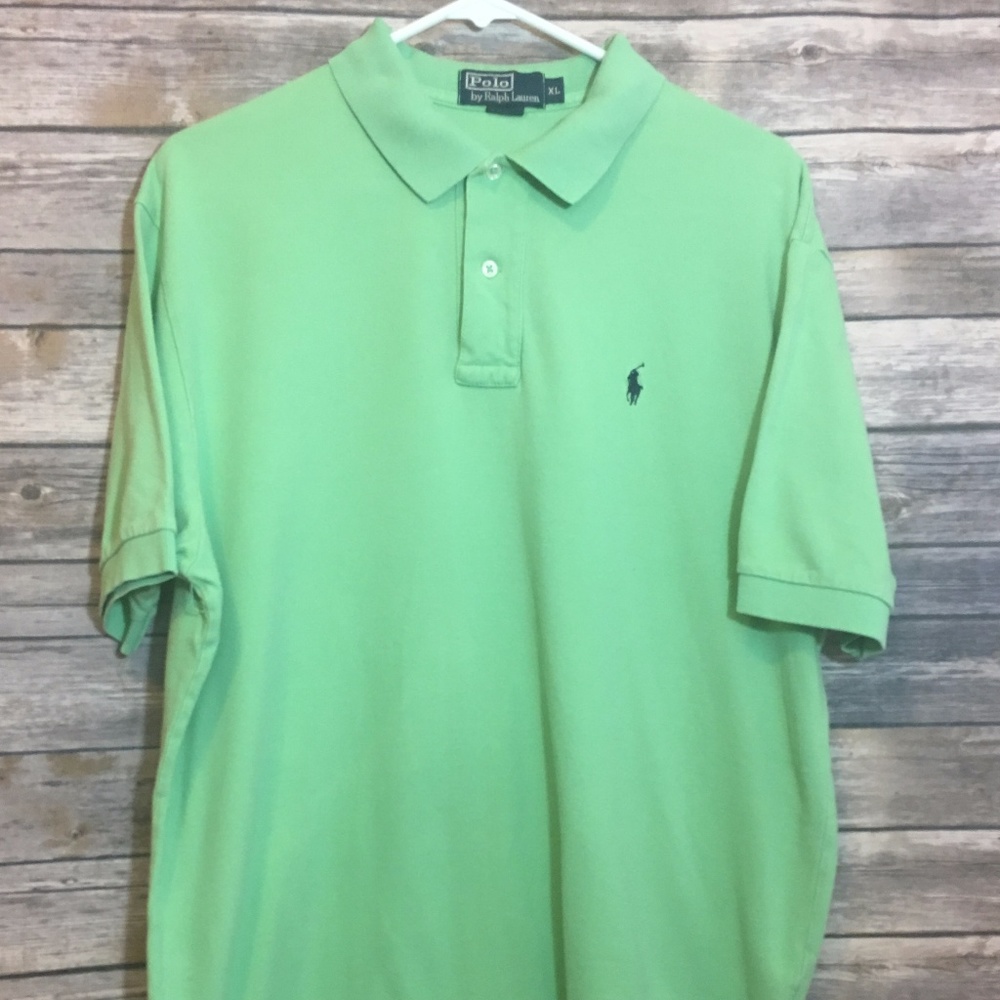 Men's Ralph Lauren Classic Fit Polo shirt XL