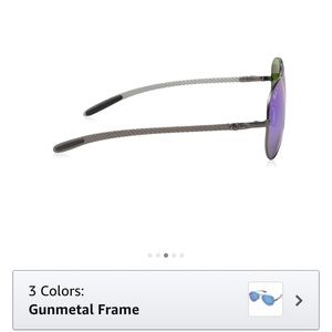 Sunglasses: Rayban Chromances