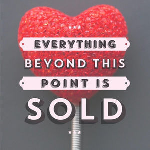 SOLD BEYOND THIS POINT